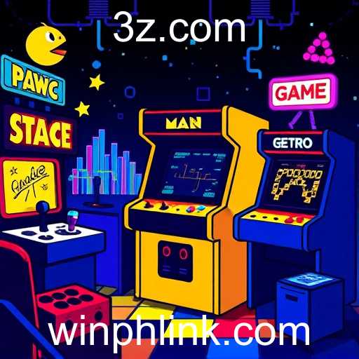 Exploring 'Arcade Classics' with the 'Winph Link'