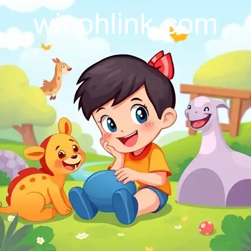 Exploring the 'Kids Games' Category: Fun, Learning, and Adventure