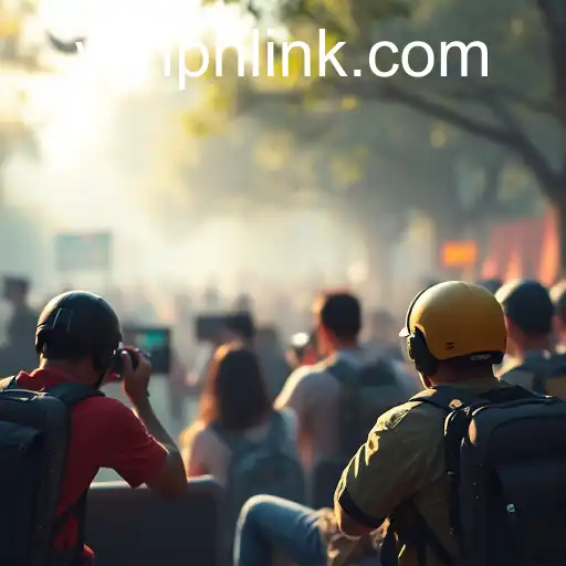 The Dynamic World of Multiplayer Games and the Role of 'Winph Link'