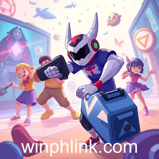Revolutionizing Online Gaming with Winph Link