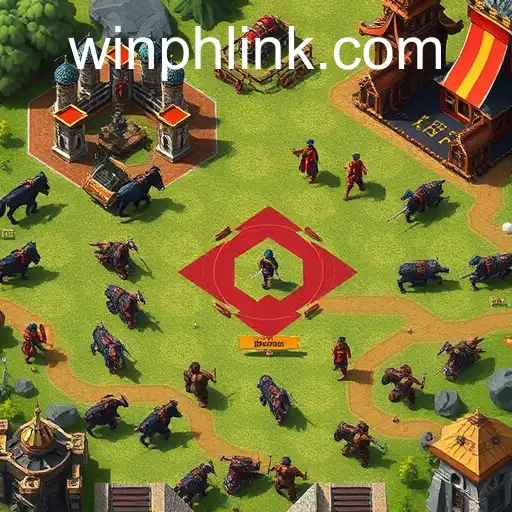 Exploring the World of Strategy Games: Unveil Your Tactical Genius with Winph Link