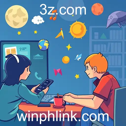 The Digital Playground: WinPH Link's Evolution in the Gaming World